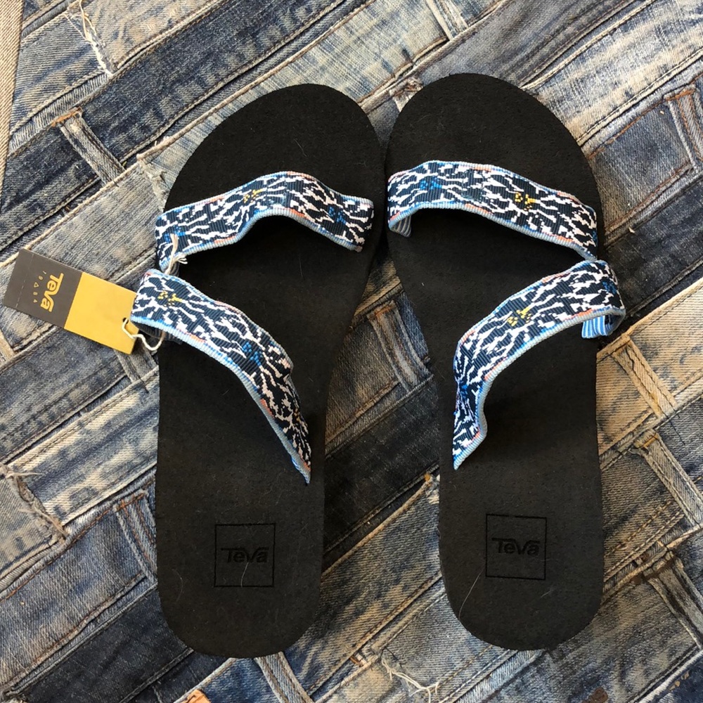 Teva Mush Mandalyn Wedge Loma